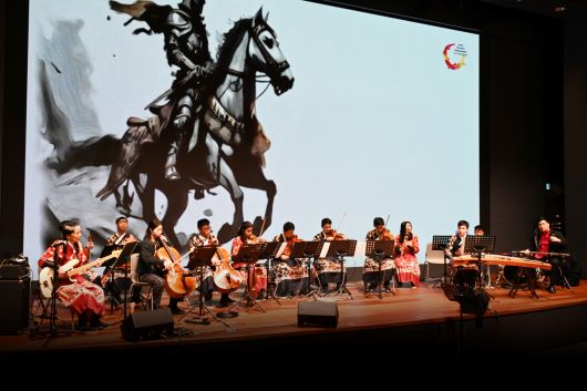 Hong Kong Arts Without Boundaries Foundation